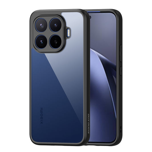 Xiaomi 17T Pro – Transparente Handyhülle aus PC und TPU