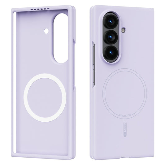 Galaxy Z Fold8 Ultra – Magnetische Handyhülle aus Flüssigsilikon, mit Soft-Touch-Oberfläche
