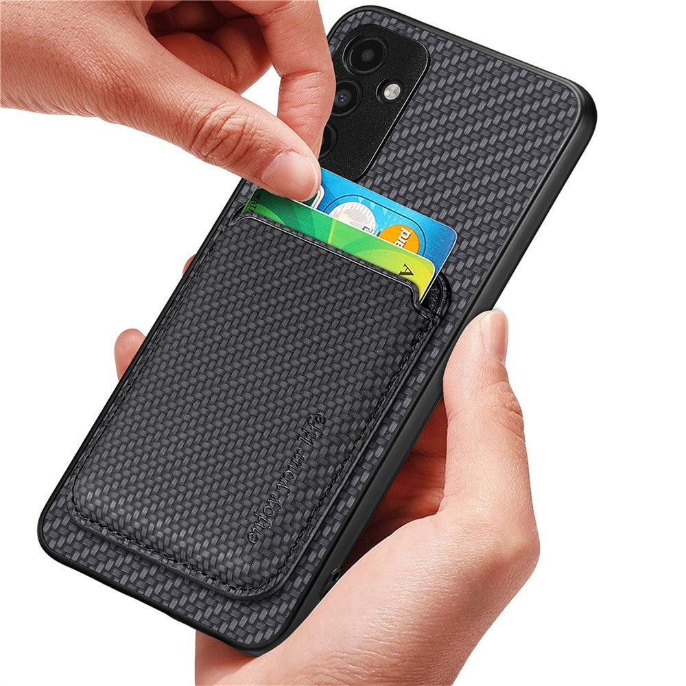 For Nothing Phone (4a) Magnetic Case Detachable Card Holder Phone Back Cover