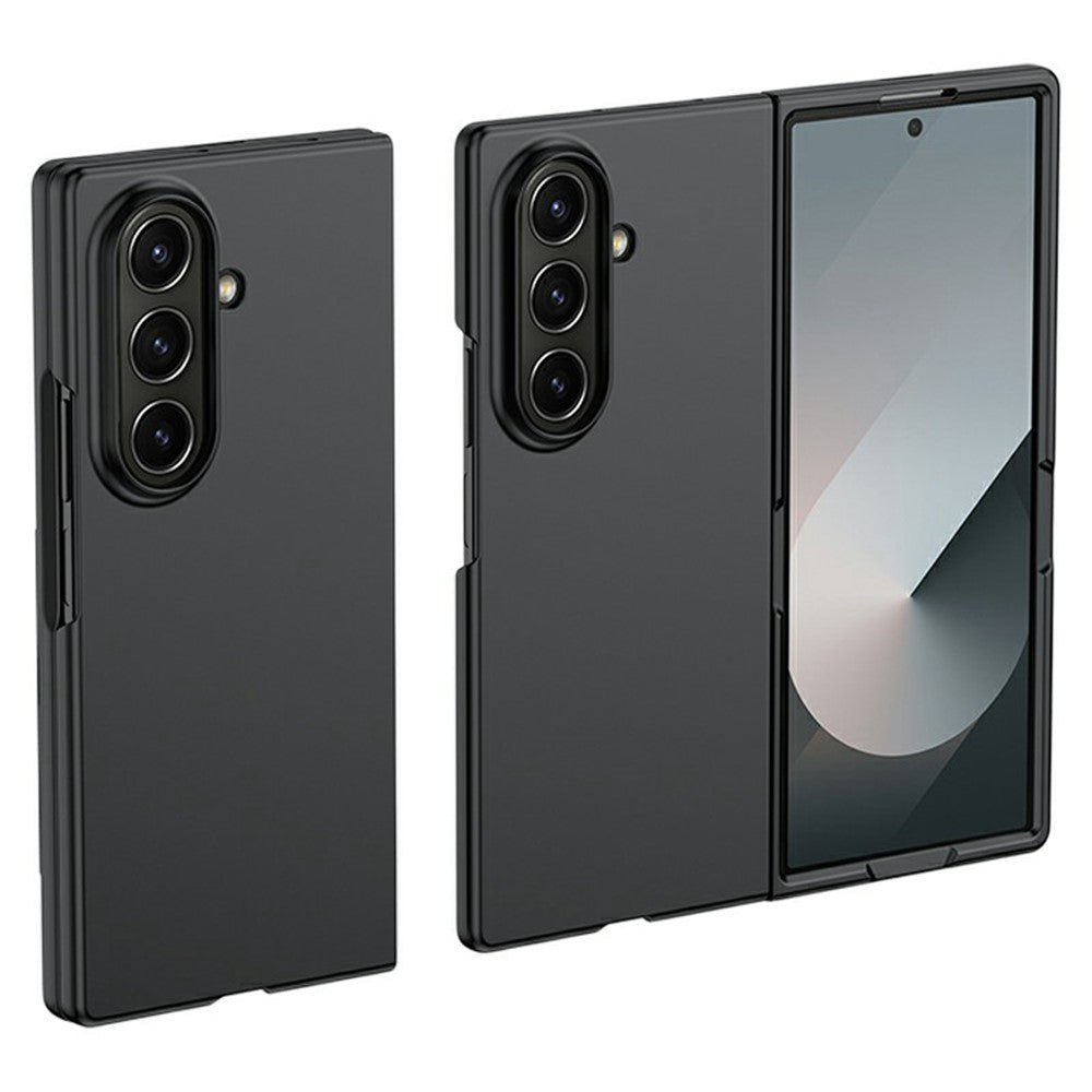 Samsung Galaxy Z Fold8 Ultra – Handyhülle aus Kunststoff, ultradünn, mit Soft-Touch-Oberfläche