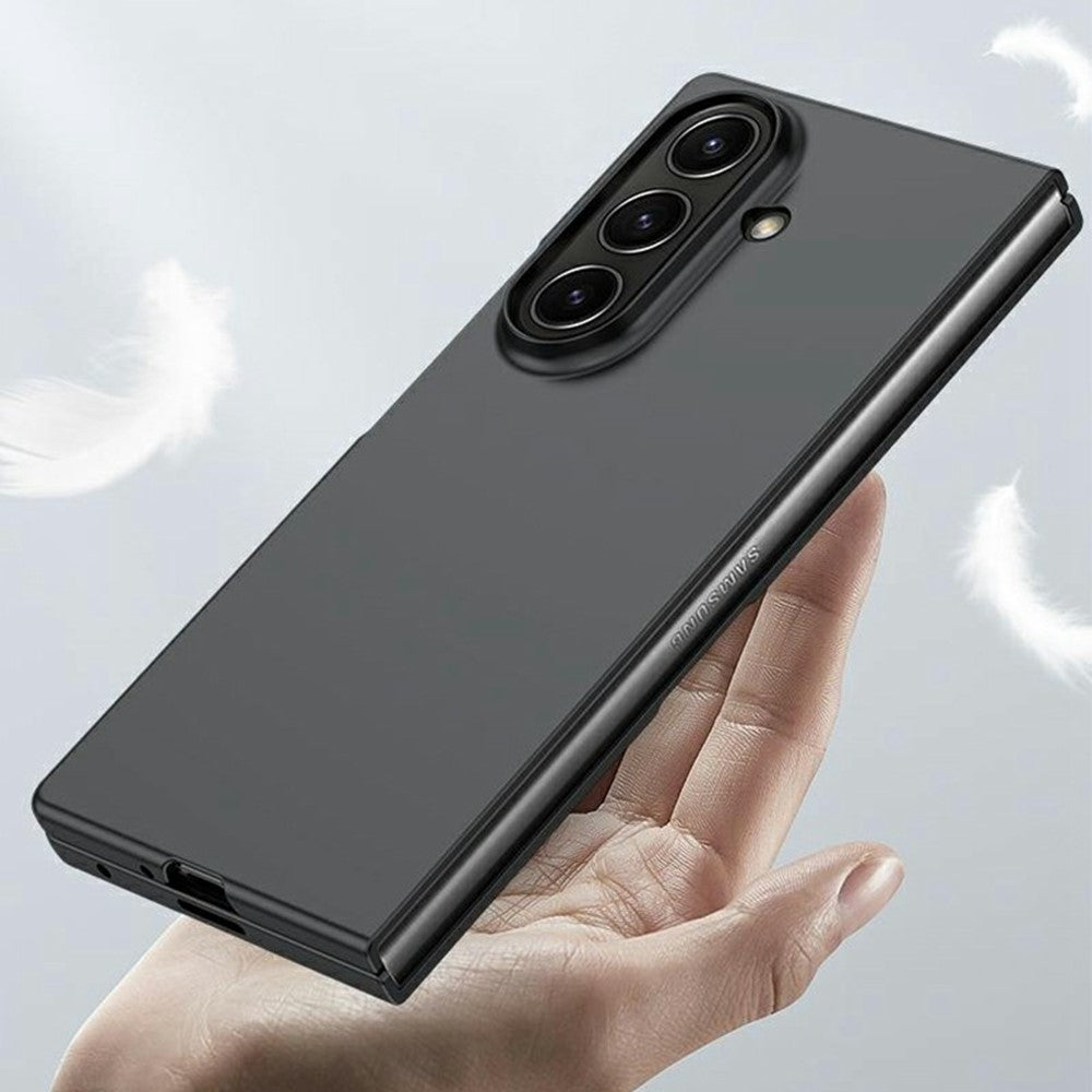 Samsung Galaxy Z Fold8 Ultra – Handyhülle aus Kunststoff, ultradünn, mit Soft-Touch-Oberfläche
