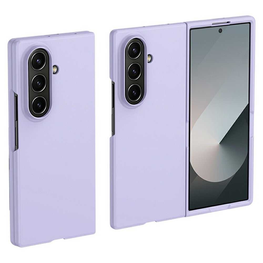 Samsung Galaxy Z Fold8 Ultra – Handyhülle aus Kunststoff, ultradünn, mit Soft-Touch-Oberfläche