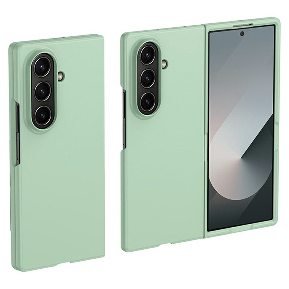 Samsung Galaxy Z Fold8 Ultra – Handyhülle aus Kunststoff, ultradünn, mit Soft-Touch-Oberfläche