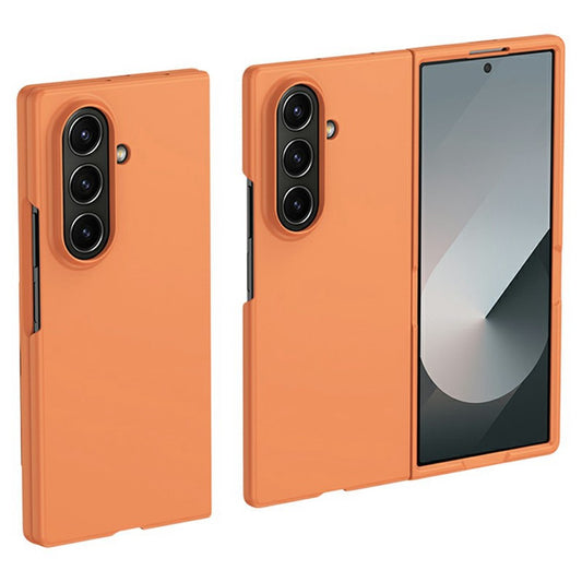 Galaxy Z Fold8 Ultra – Handyhülle aus Kunststoff, ultradünn, mit Soft-Touch-Oberfläche