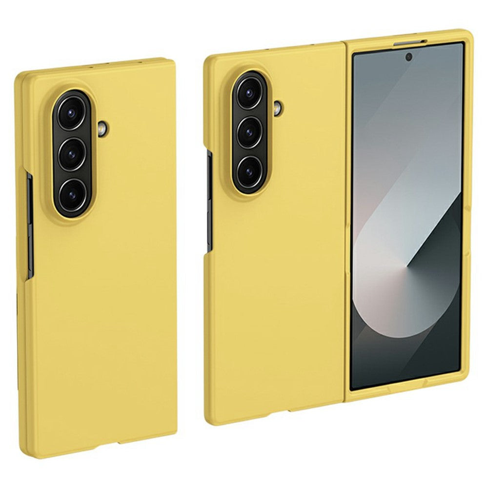Samsung Galaxy Z Fold8 Ultra – Handyhülle aus Kunststoff, ultradünn, mit Soft-Touch-Oberfläche