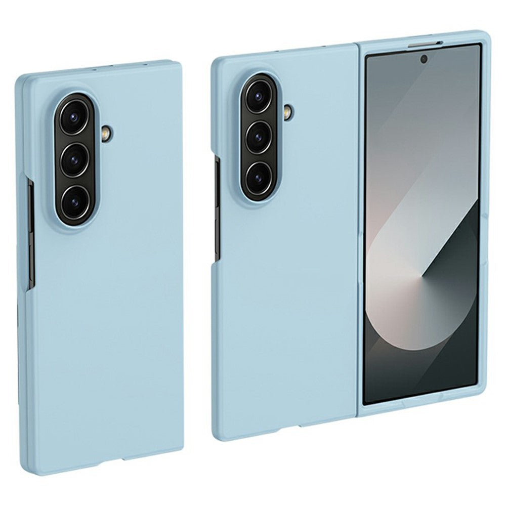 Samsung Galaxy Z Fold8 Ultra – Handyhülle aus Kunststoff, ultradünn, mit Soft-Touch-Oberfläche