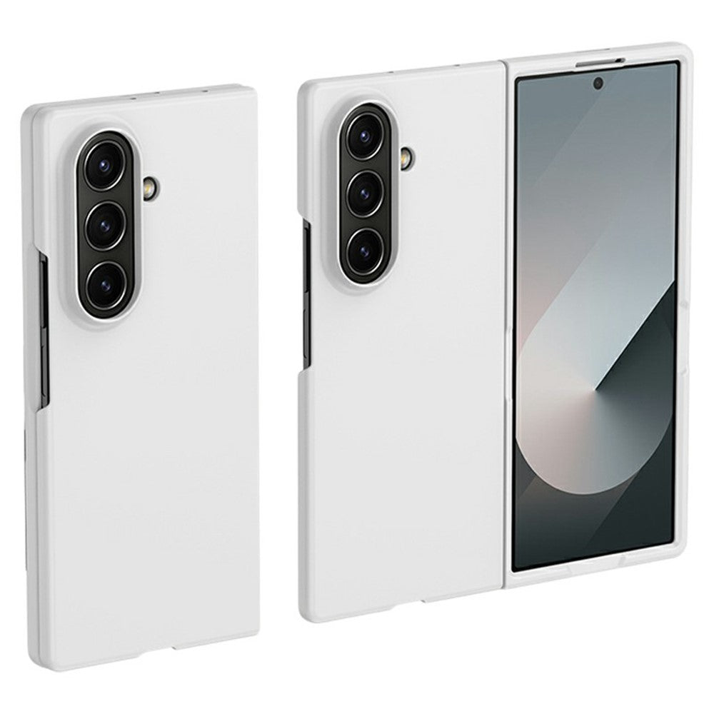 Samsung Galaxy Z Fold8 Ultra – Handyhülle aus Kunststoff, ultradünn, mit Soft-Touch-Oberfläche