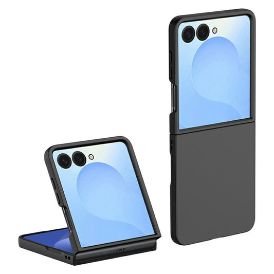 Galaxy Z Flip8 – Handyhülle aus Kunststoff, ultradünn, mit Soft-Touch-Oberfläche