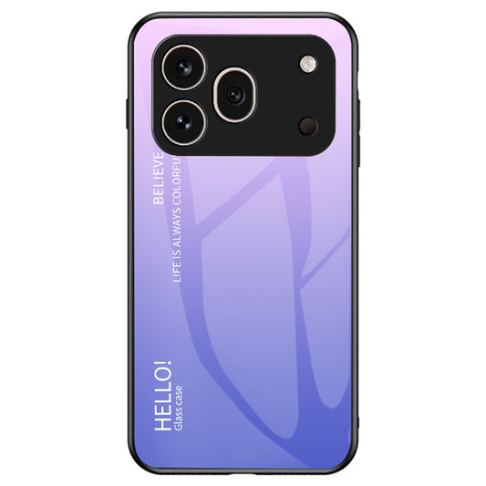 Honor 600 Pro 5G Handyhülle – Gehäuse aus kratzfestem gehärtetem Glas + PC + TPU