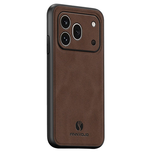 Honor 600 Pro 5G Handyhülle – Schutzhülle aus PU-Leder + PC + TPU, stoßfest