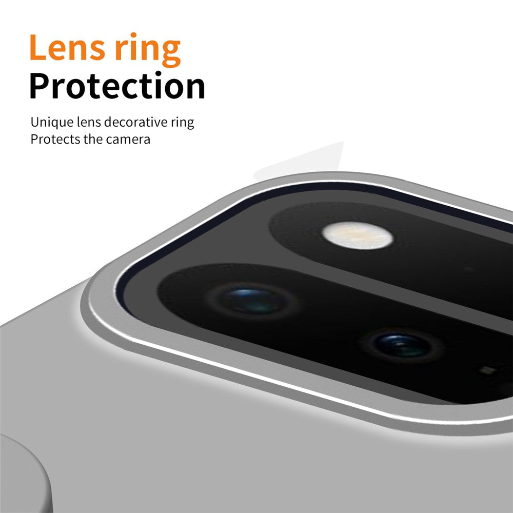 For Google Pixel 11 Pro Fold Case Kickstand Wristband Hard PC Phone Cover with Tempered Glass  /  Stylus