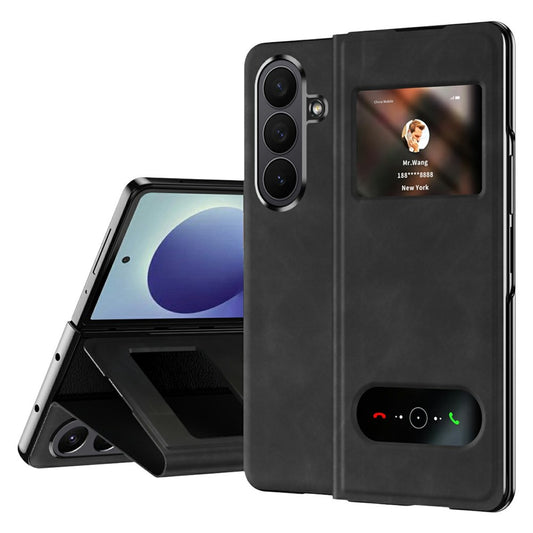 Galaxy Z Fold8 Ultra – Handyhülle aus Kunststoff und PU-Leder