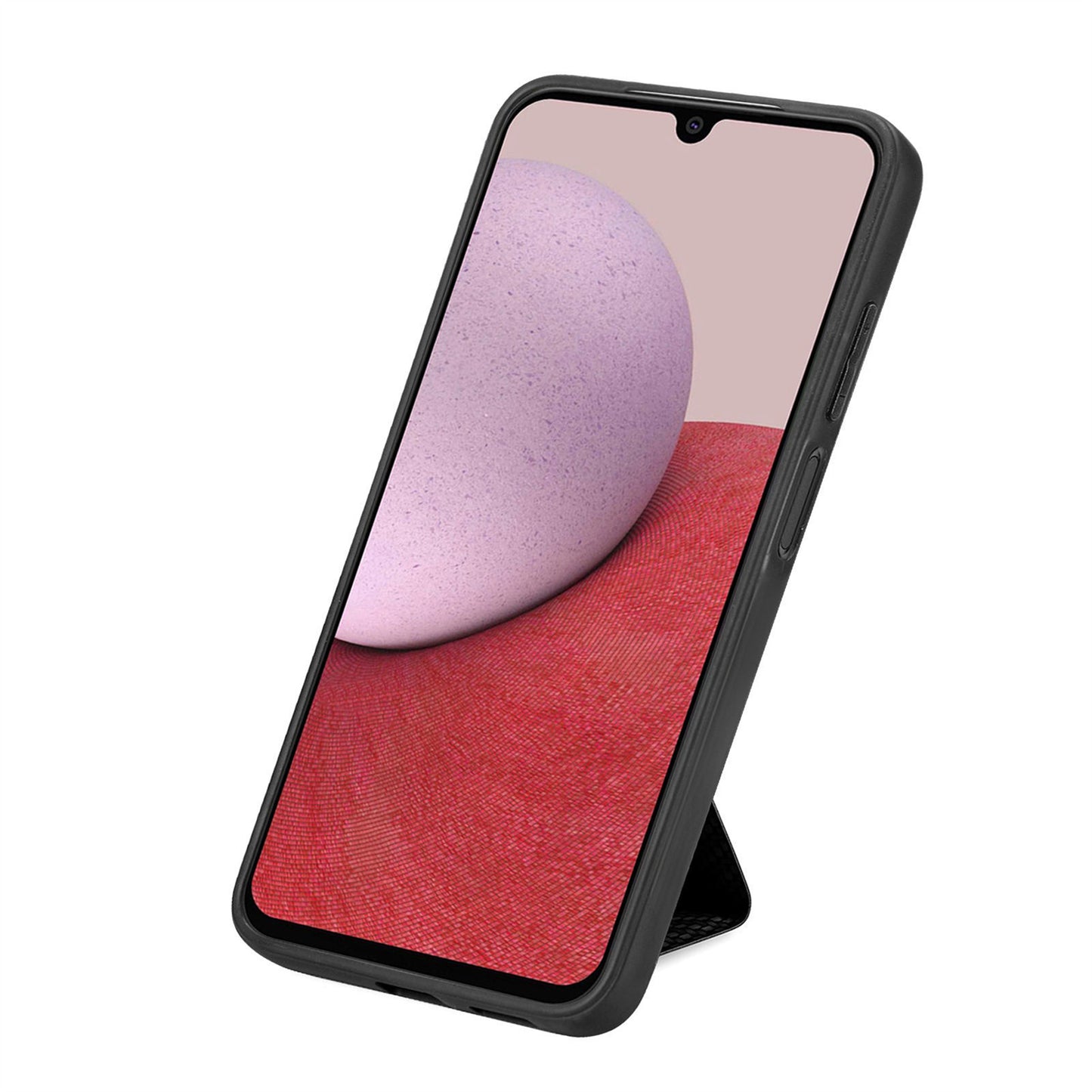 Xiaomi 17T – Handyhülle aus Kunststoff, PU-Leder und TPU, mit Ständer, mit Kartenfach