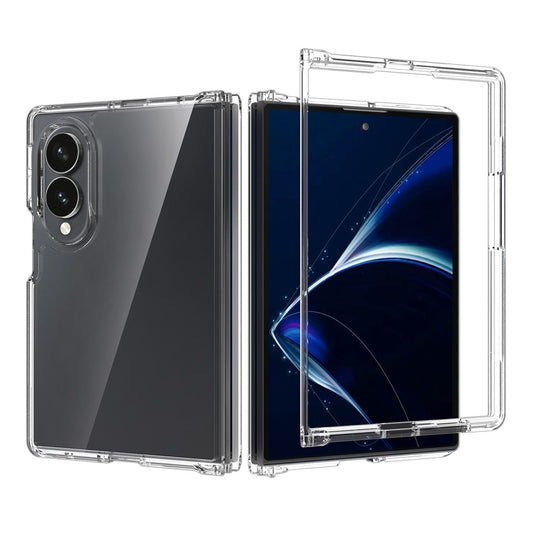 Galaxy Z Fold8 – Transparente Handyhülle aus Acryl, stoßfest