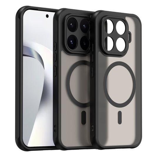 Xiaomi 17T – Magnetische Handyhülle aus Kunststoff und TPU