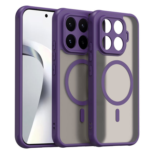 Xiaomi 17T – Magnetische Handyhülle aus Kunststoff und TPU