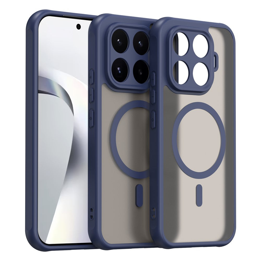Xiaomi 17T – Magnetische Handyhülle aus Kunststoff und TPU
