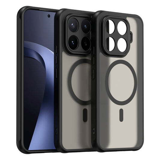 Xiaomi 17T Pro – Magnetische Handyhülle aus Kunststoff und TPU