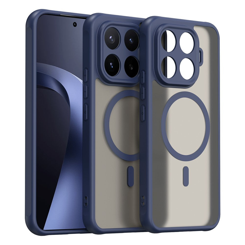 Xiaomi 17T Pro – Magnetische Handyhülle aus Kunststoff und TPU