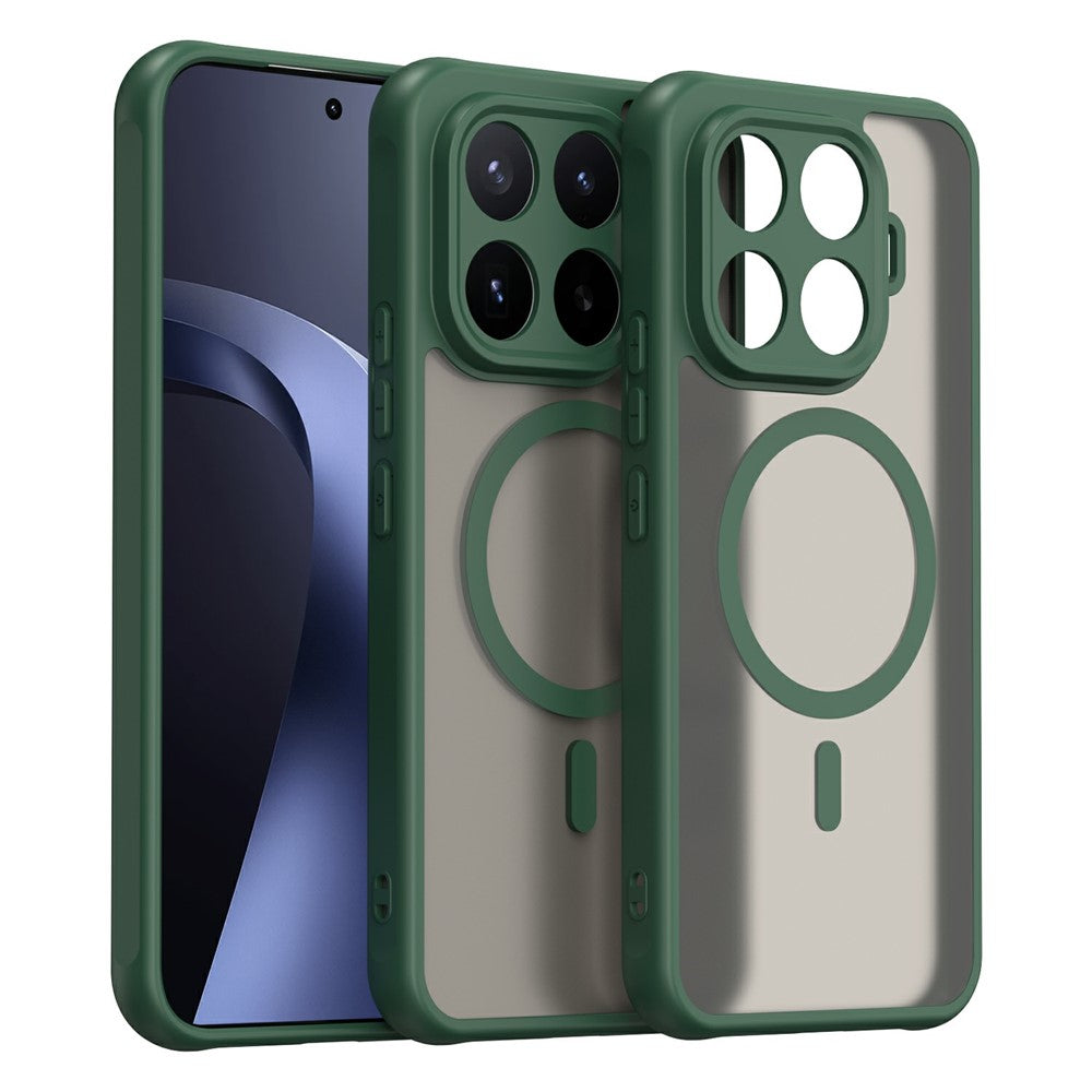 Xiaomi 17T Pro – Magnetische Handyhülle aus Kunststoff und TPU