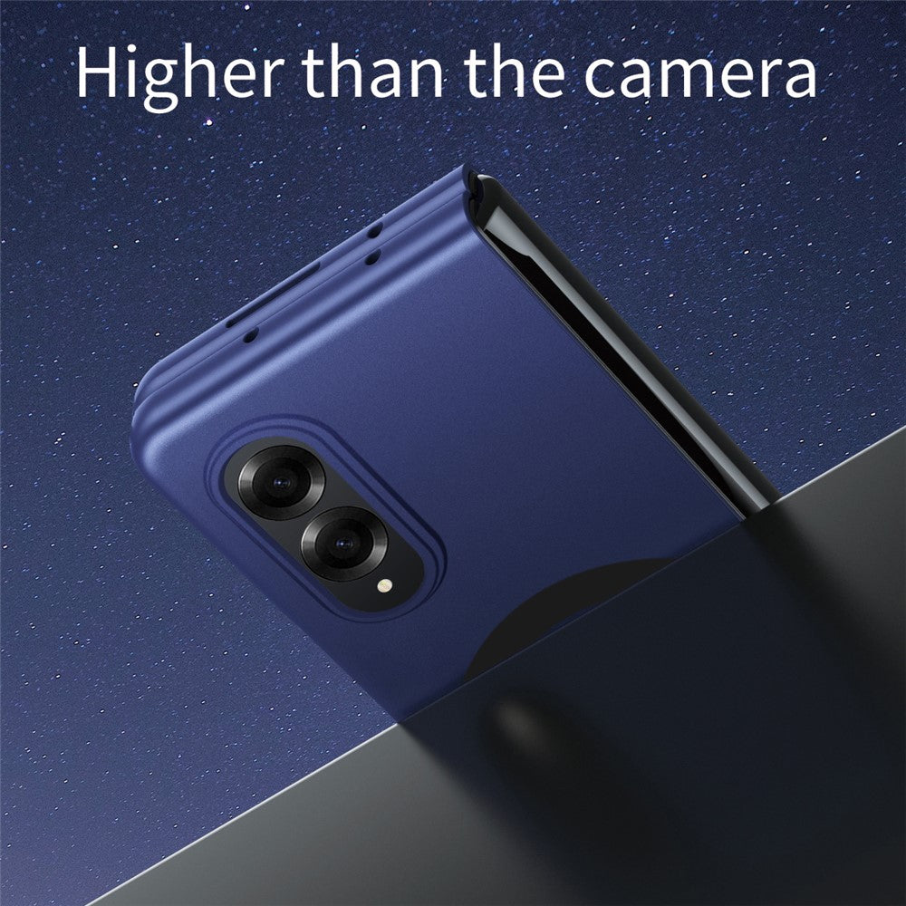 For Samsung Galaxy Z Fold8 Magnetic Case Skin-Touch Matte Hard PC Phone Cover