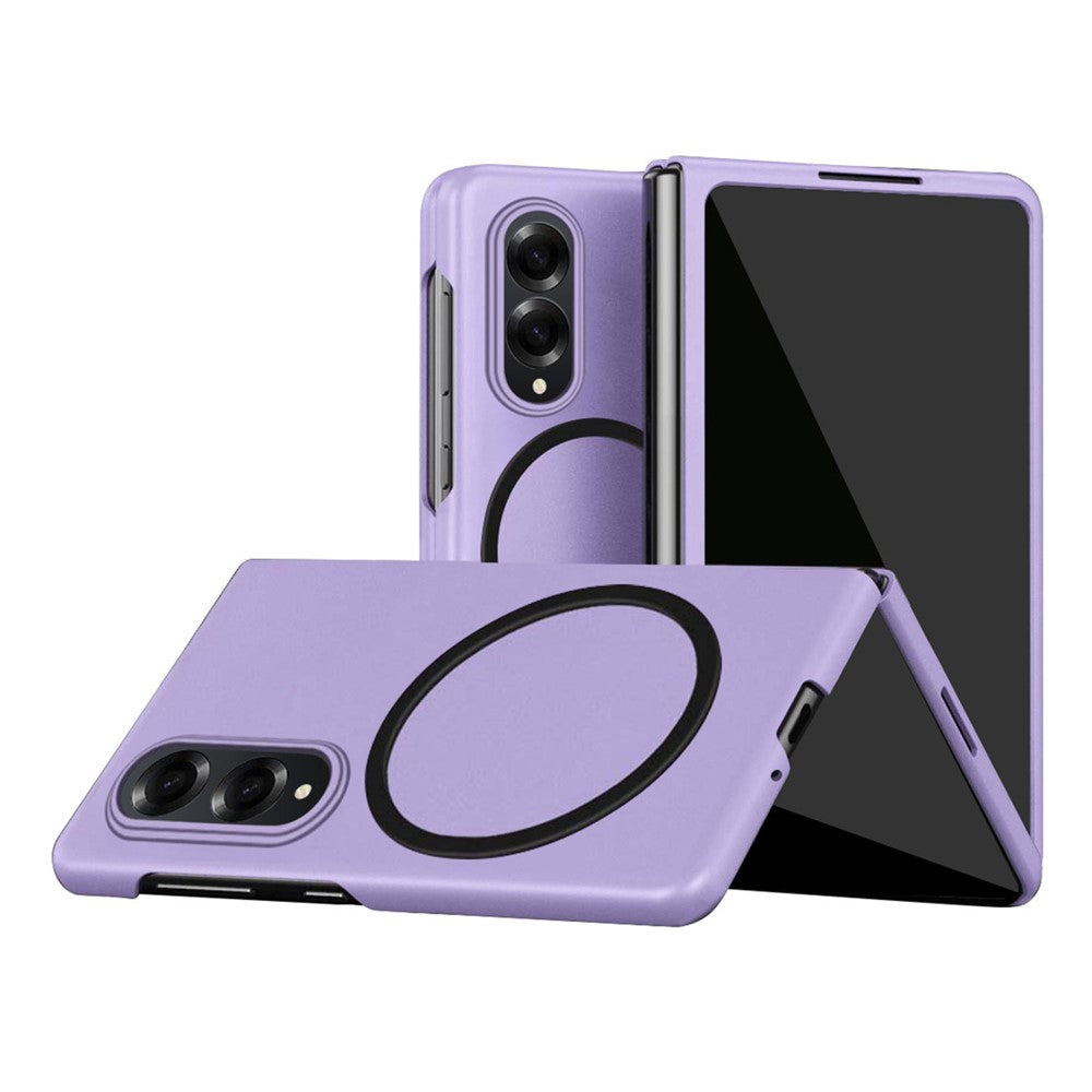 For Samsung Galaxy Z Fold8 Magnetic Case Skin-Touch Matte Hard PC Phone Cover