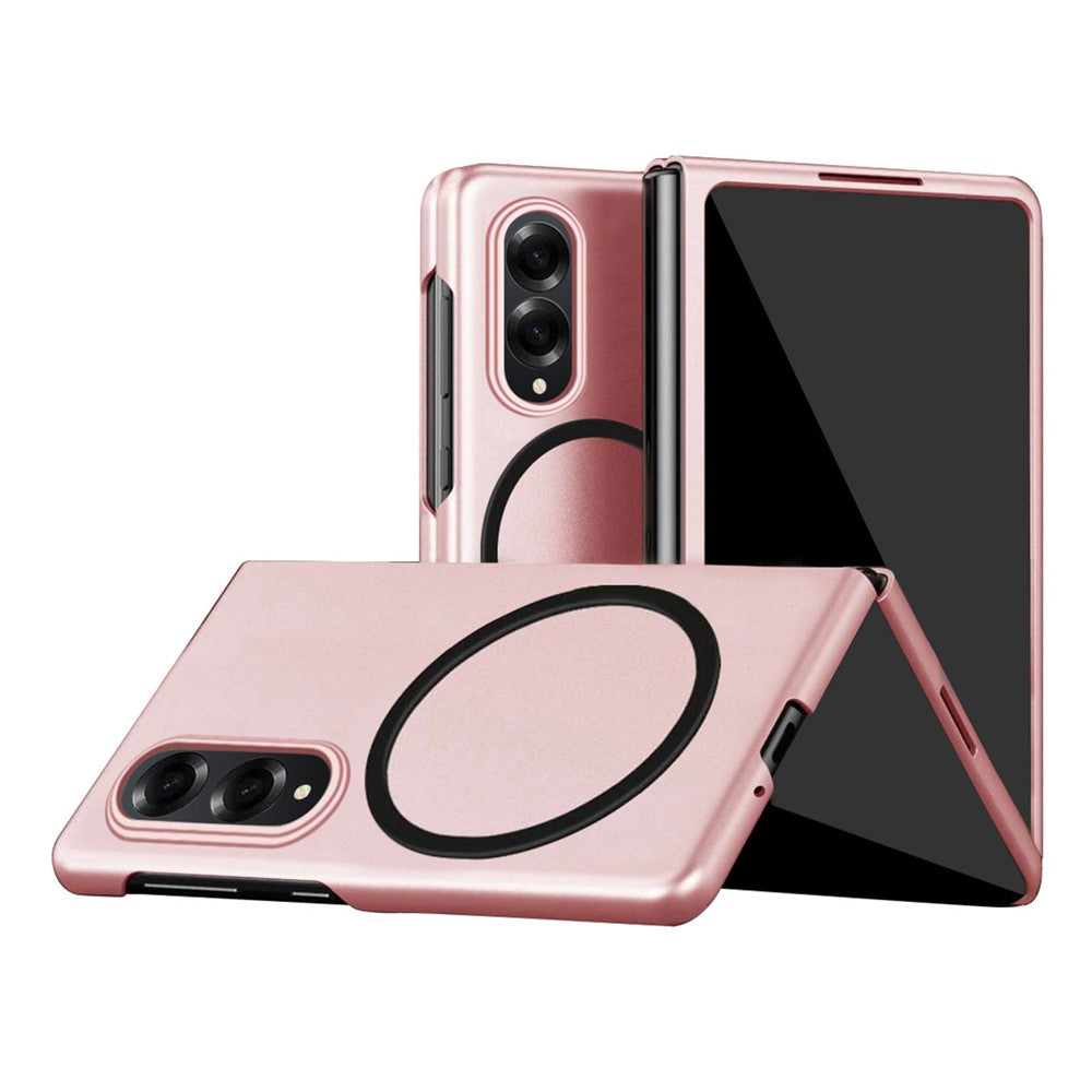 For Samsung Galaxy Z Fold8 Magnetic Case Skin-Touch Matte Hard PC Phone Cover