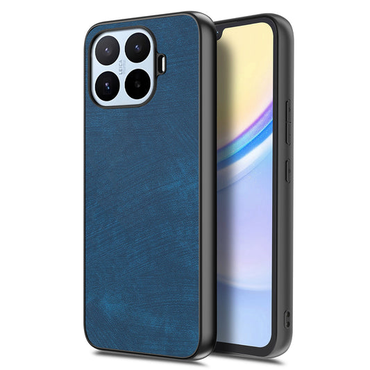 Xiaomi 17T – Handyhülle aus PU-Leder und TPU, stoßfest