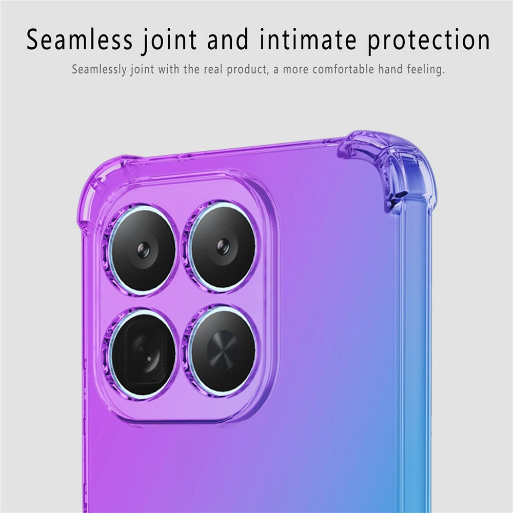 Xiaomi 17T – Handyhülle aus TPU, stoßfest