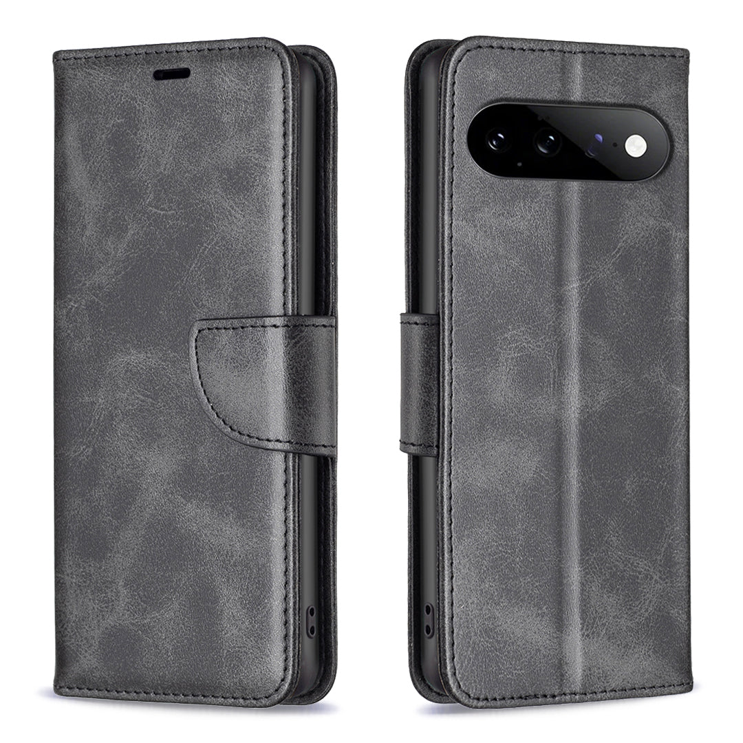 For Google Pixel 11 Pro XL Case Shockproof PU Leather Cover with Wallet Card Slots