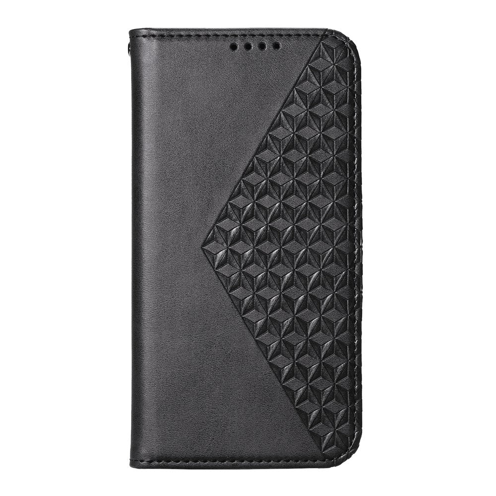 For Google Pixel 11 Pro XL Case Calf Texture PU Leather Wallet Phone Cover with Wrist Strap