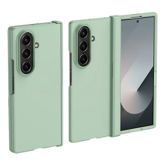 Galaxy Z Fold8 Ultra – Handyhülle aus Kunststoff, mit Scharnierschutz, mit Soft-Touch-Oberfläche