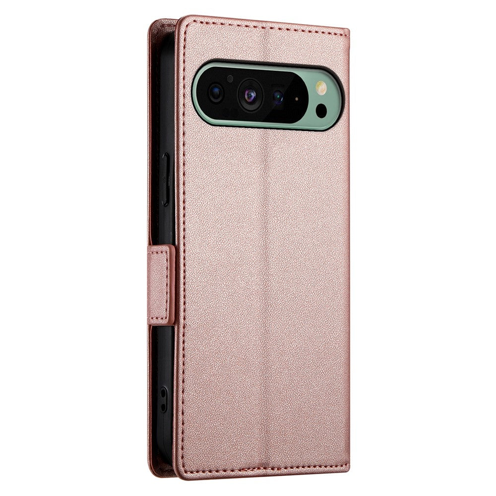 For Google Pixel 11  /  11 Pro Stand Case PU Leather Wallet Phone Cover