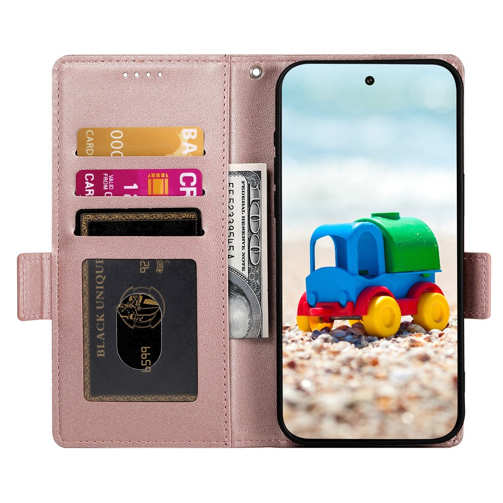 For Google Pixel 11  /  11 Pro Stand Case PU Leather Wallet Phone Cover