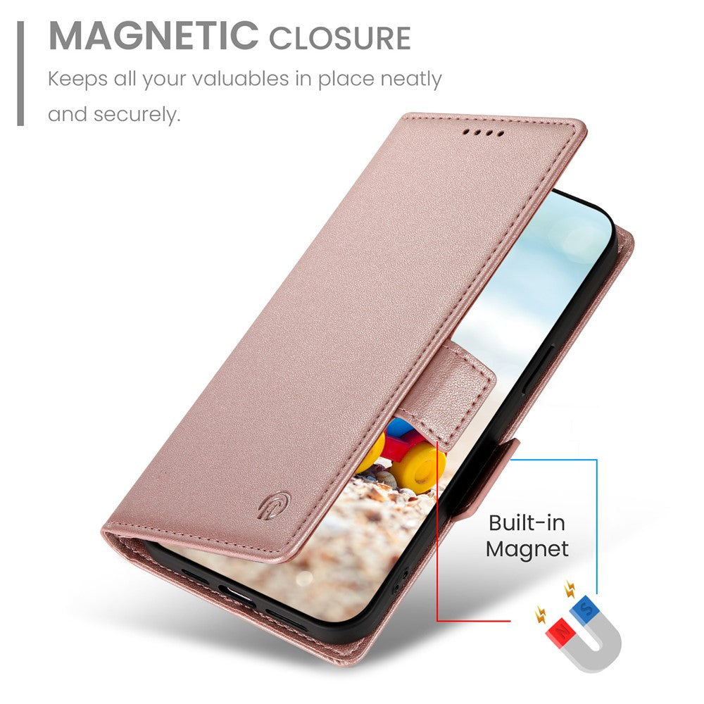 For Google Pixel 11  /  11 Pro Stand Case PU Leather Wallet Phone Cover