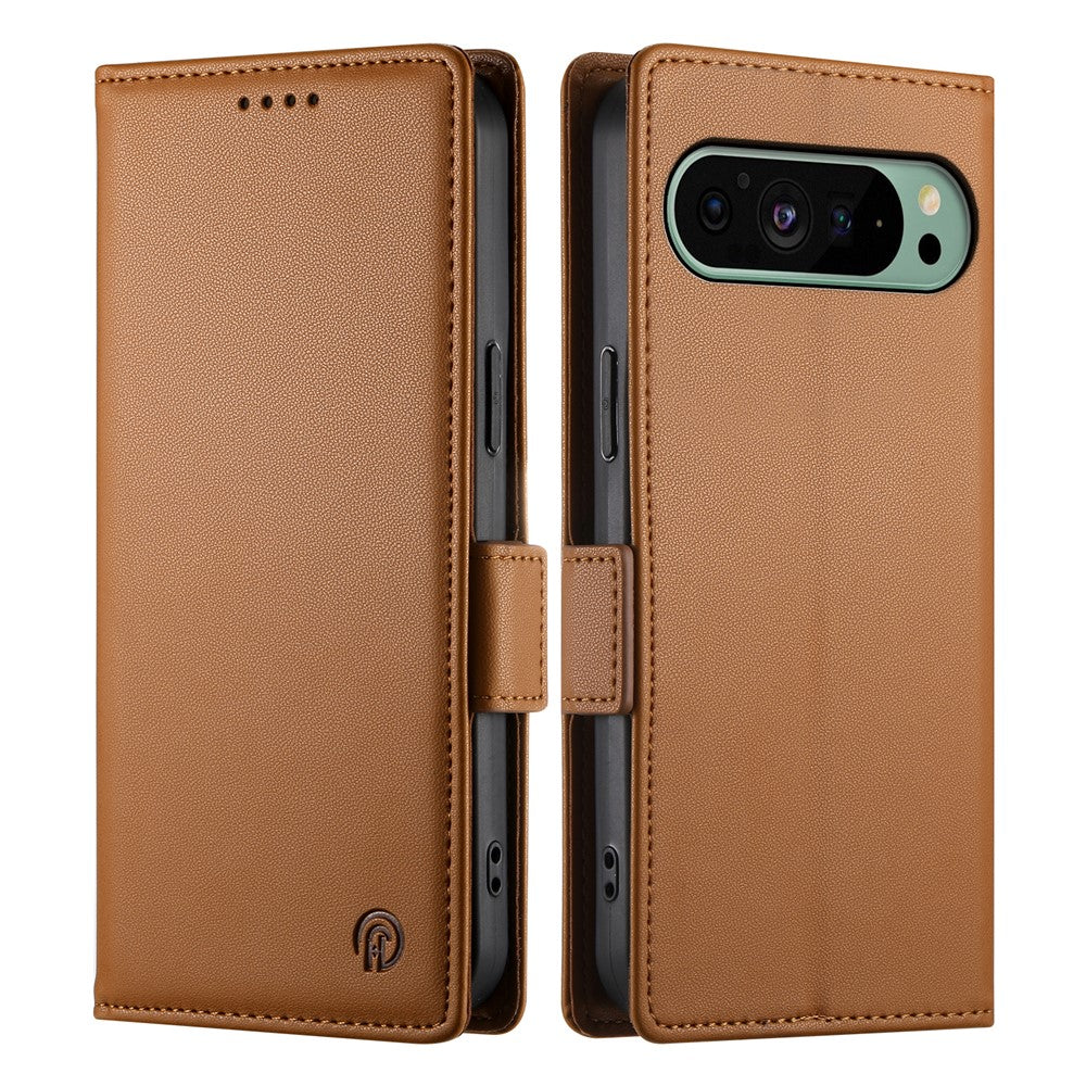 For Google Pixel 11  /  11 Pro Stand Case PU Leather Wallet Phone Cover