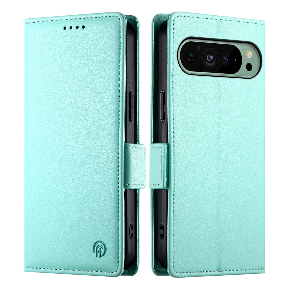 For Google Pixel 11  /  11 Pro Stand Case PU Leather Wallet Phone Cover