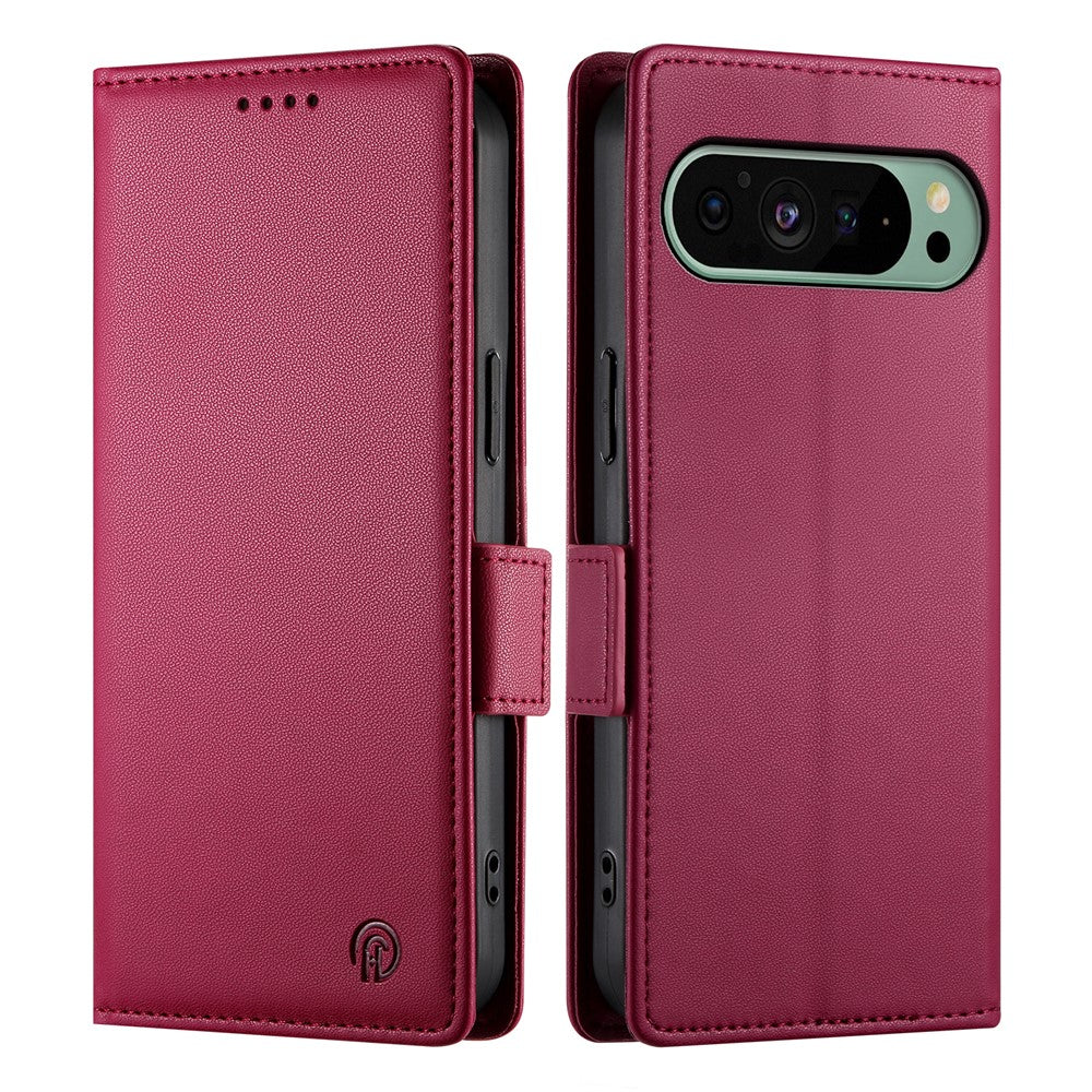 For Google Pixel 11  /  11 Pro Stand Case PU Leather Wallet Phone Cover