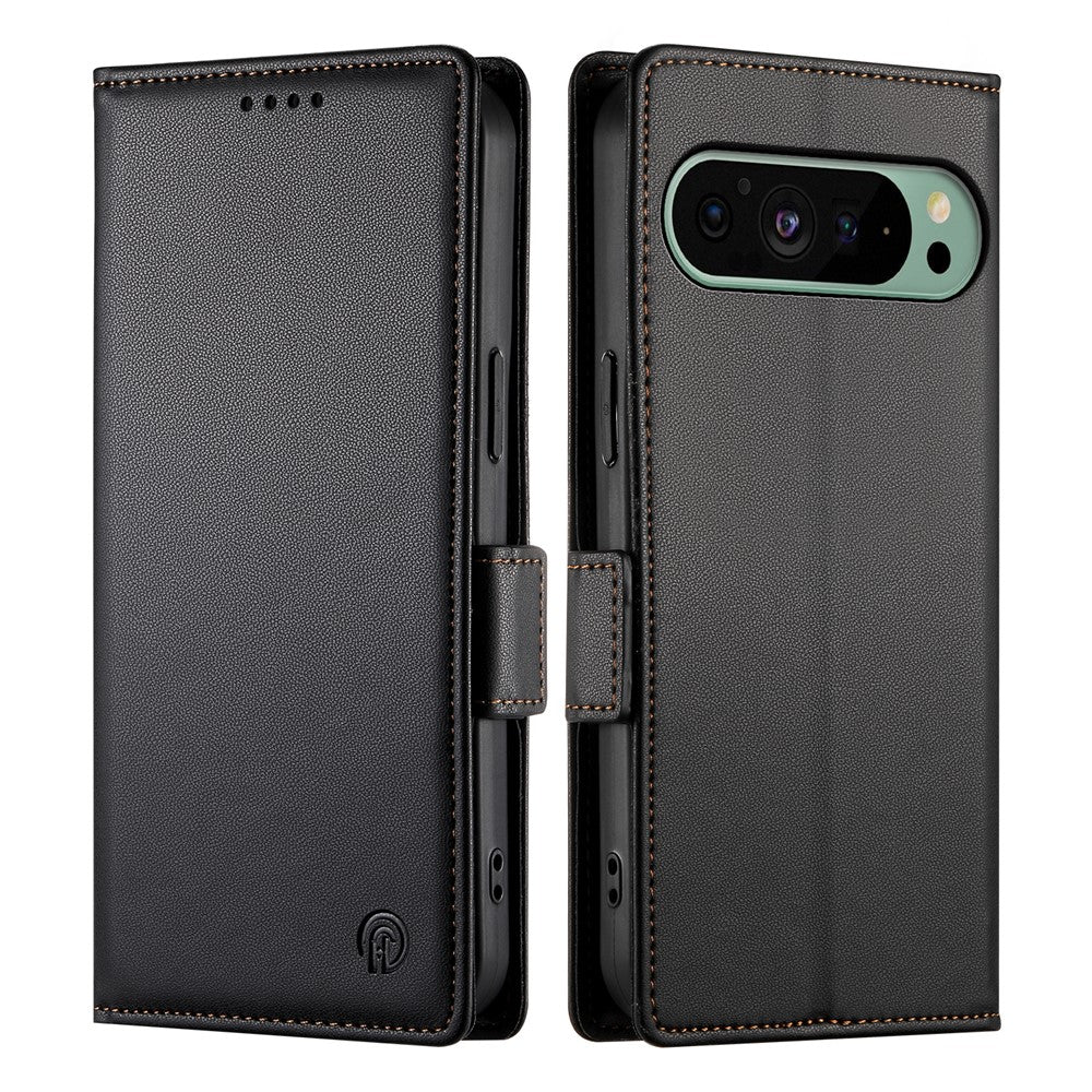 For Google Pixel 11  /  11 Pro Stand Case PU Leather Wallet Phone Cover