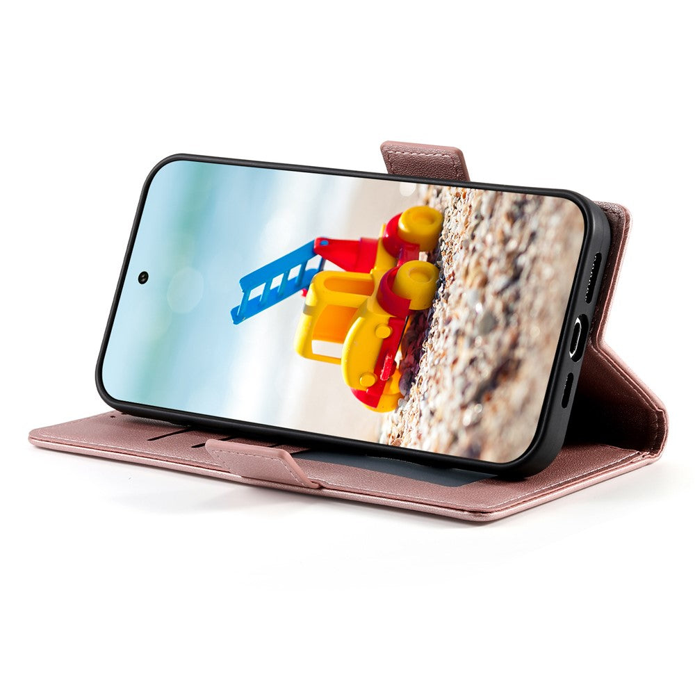 For Google Pixel 11 Pro XL Stand Case PU Leather Wallet Phone Cover