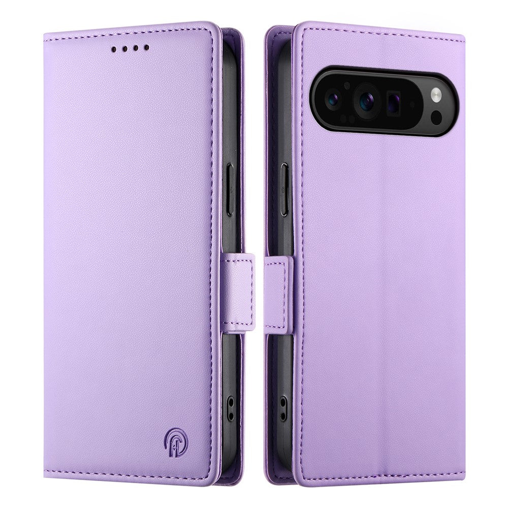 For Google Pixel 11 Pro XL Stand Case PU Leather Wallet Phone Cover