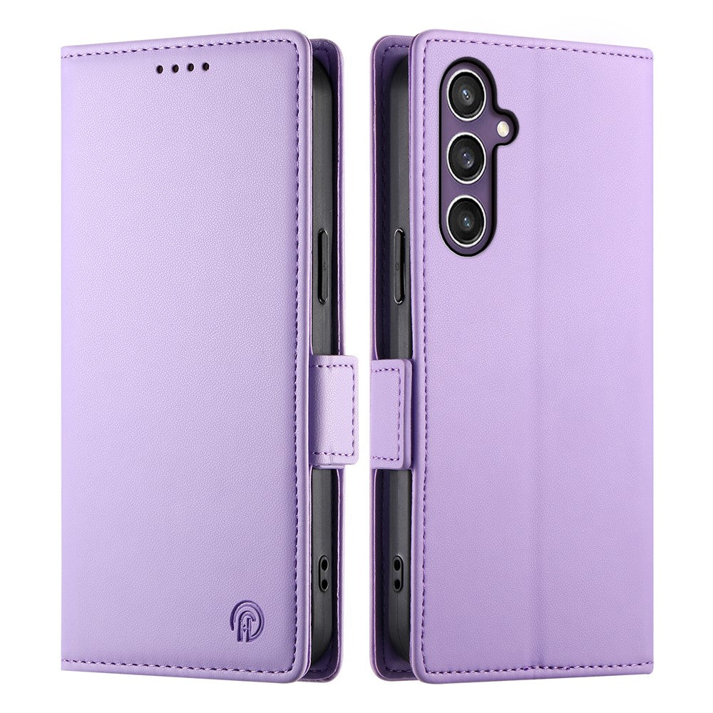 For Samsung Galaxy S26 FE Stand Case PU Leather Wallet Phone Cover