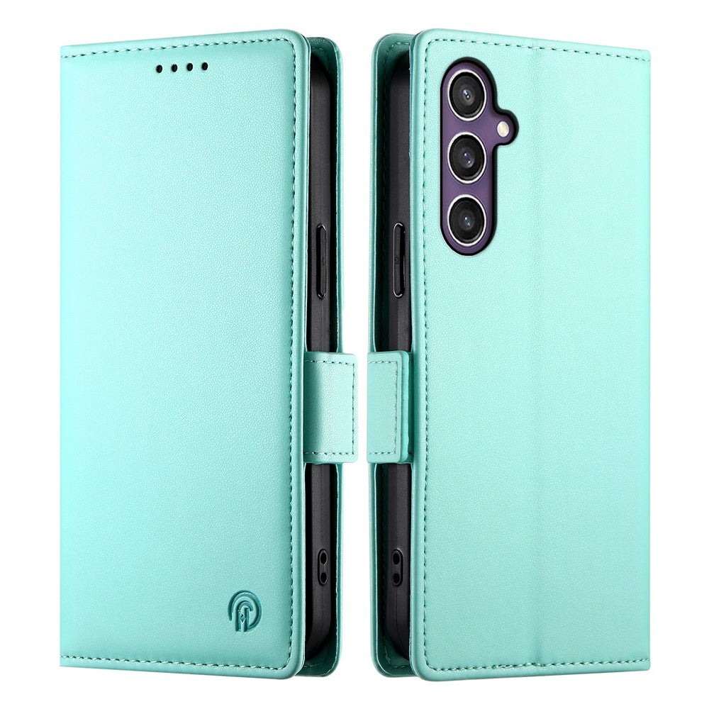For Samsung Galaxy S26 FE Stand Case PU Leather Wallet Phone Cover