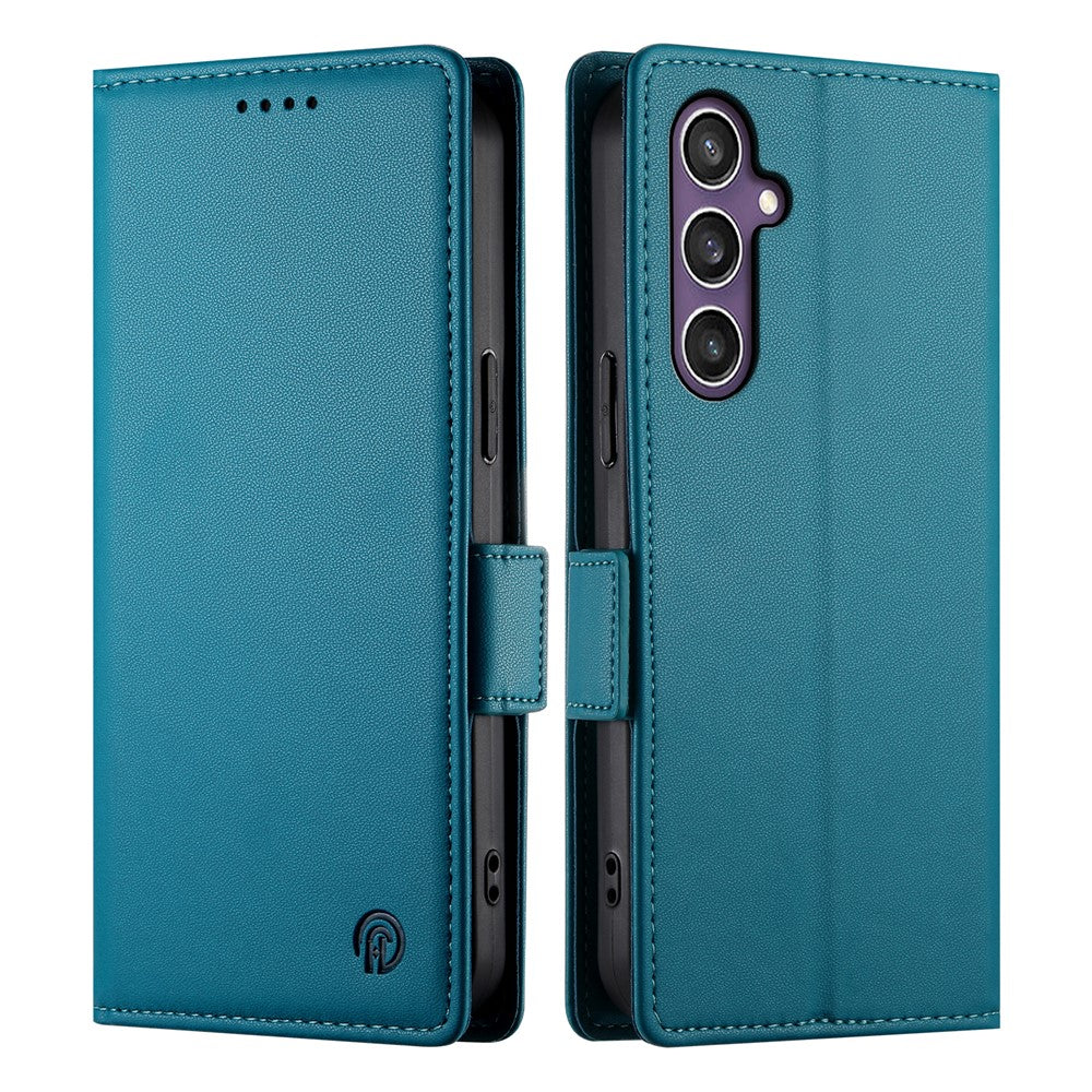 For Samsung Galaxy S26 FE Stand Case PU Leather Wallet Phone Cover