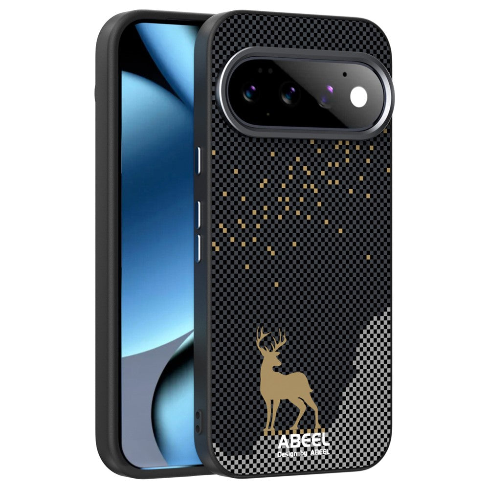 ABEEL For Google Pixel 11 / Pixel 11 Pro Magnetic Case Ultra Slim PC TPU Phone Back Cover