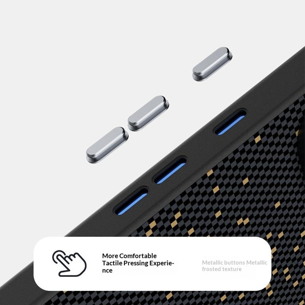 ABEEL For Google Pixel 11 / Pixel 11 Pro Magnetic Case Ultra Slim PC TPU Phone Back Cover