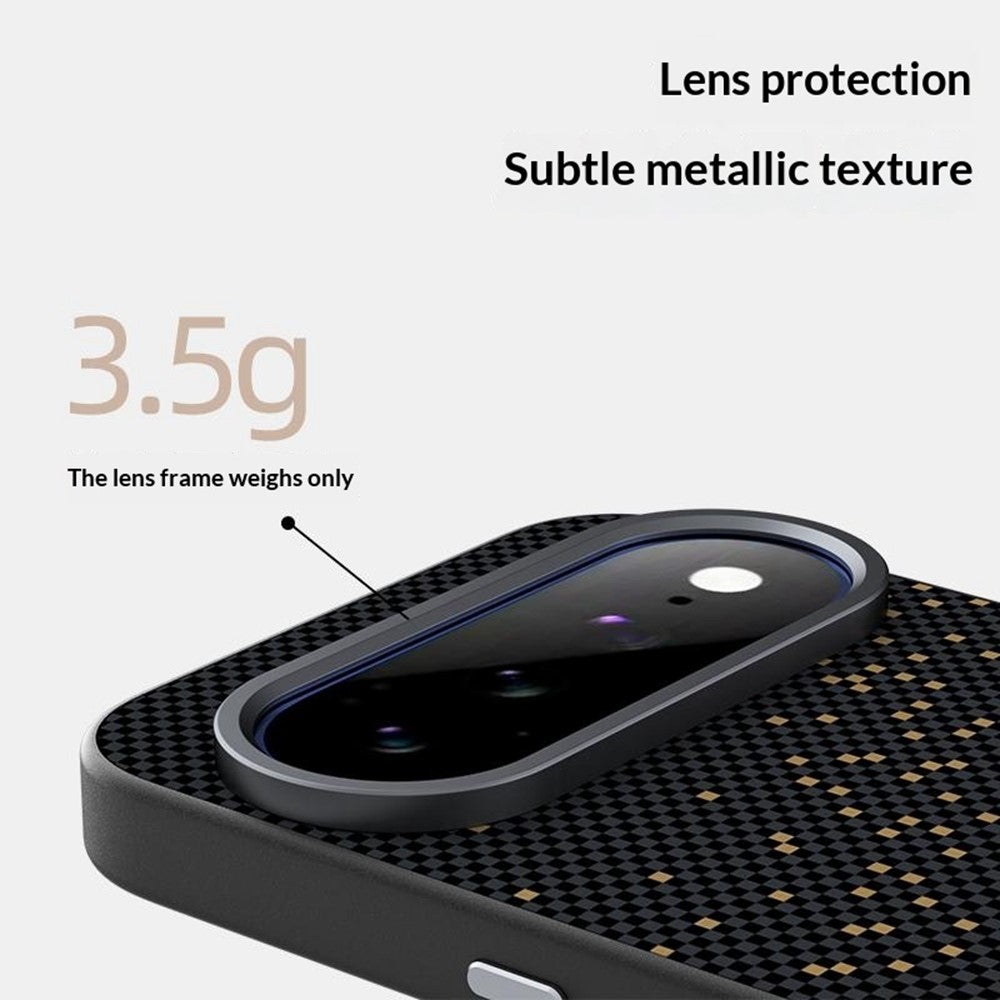 ABEEL For Google Pixel 11 / Pixel 11 Pro Magnetic Case Ultra Slim PC TPU Phone Back Cover