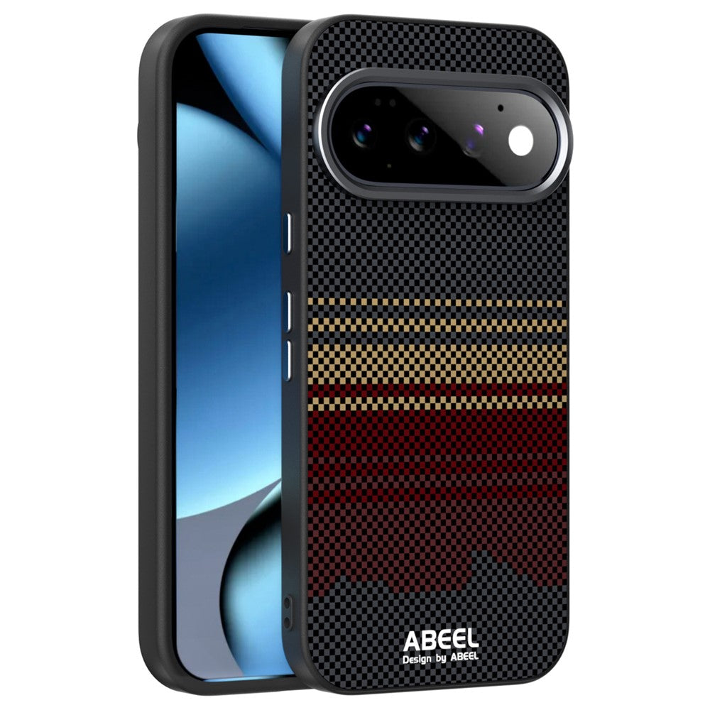 ABEEL For Google Pixel 11 / Pixel 11 Pro Magnetic Case Ultra Slim PC TPU Phone Back Cover
