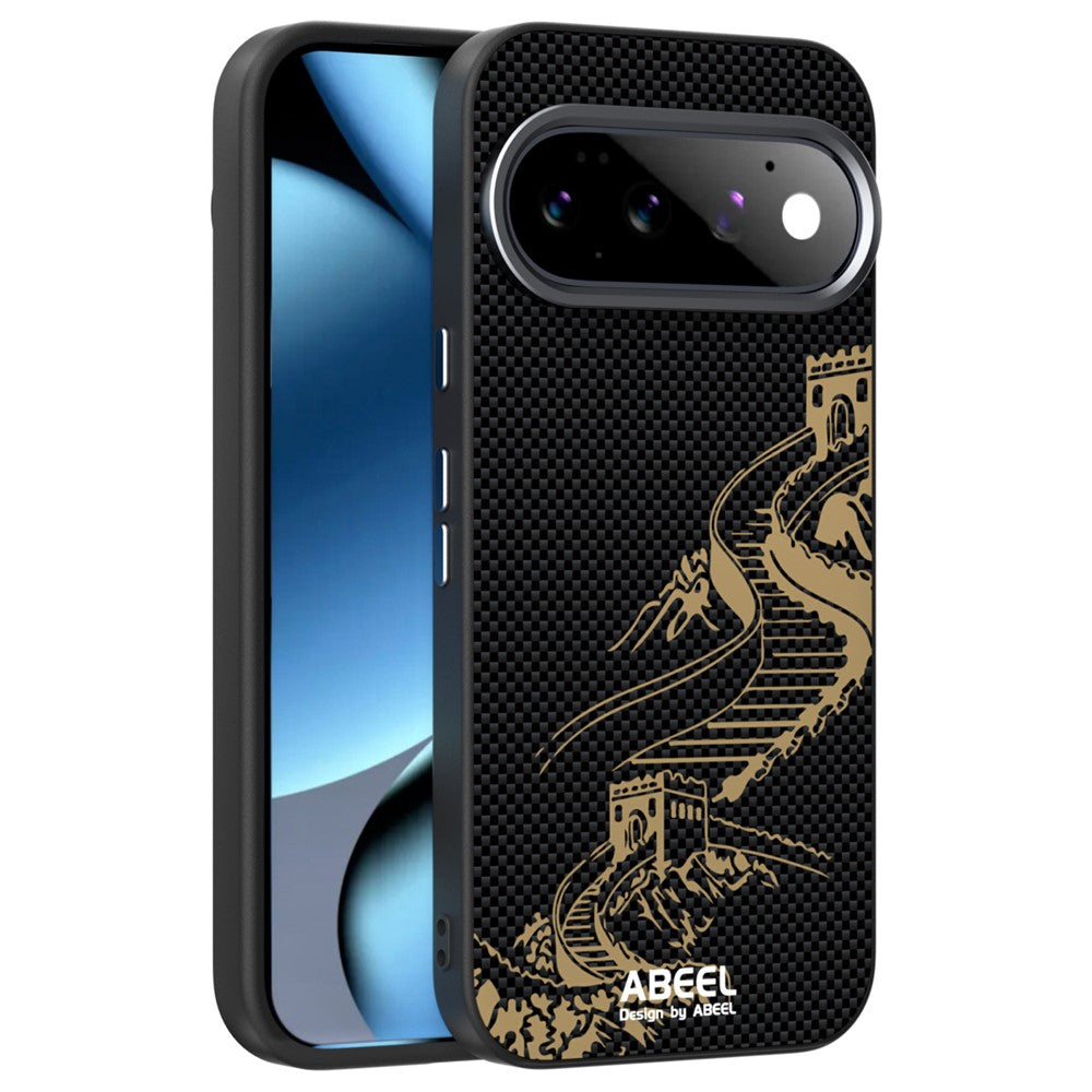 ABEEL For Google Pixel 11 / Pixel 11 Pro Magnetic Case Ultra Slim PC TPU Phone Back Cover