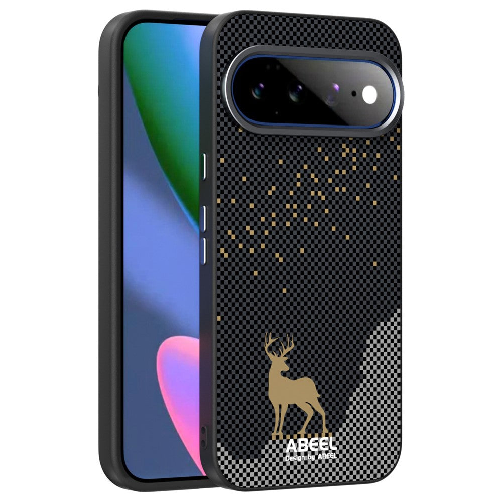 ABEEL For Google Pixel 11 Pro XL Magnetic Case Ultra Slim PC TPU Phone Back Cover